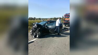 Quatro mortos em colisão frontal no IC1 em Santiago do Cacém. Uma criança está entre as vítimas