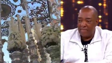 "É uma procissão muito emotiva": Daniel Nascimento sobre celebração da Semana Santa em Málaga