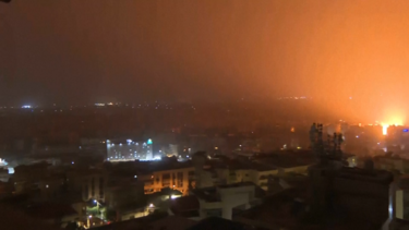 Explosões em Beirute continuam após novos ataques israelitas 