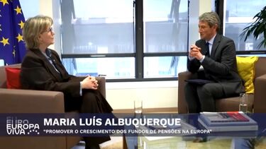 Comissária portuguesa quer revolucionar pensões dos portugueses e dos europeus