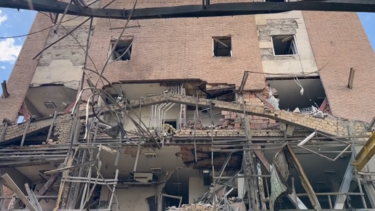 Ataque aéreo destrói centro de investigação universitário em Teerão 