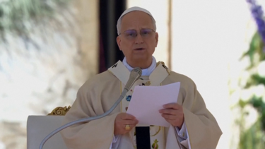 “Aqueles que têm o poder de iniciar guerras, escolham a paz”: Papa Leão XIV apela ao diálogo na mensagem de Páscoa 