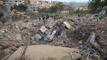 Sete mortos da mesma família após ataque israelita no sul do Líbano