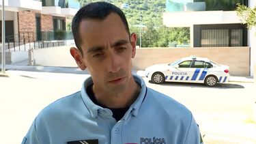 "Estava na hora certa no local certo": Bruno Gama sobre o auxílio prestado a um idoso que se sentiu mal em plena via pública