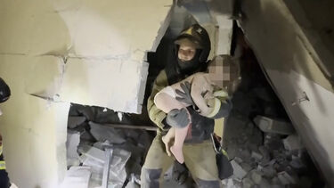 Ataque russo à cidade ucraniana de Odessa faz três mortos 