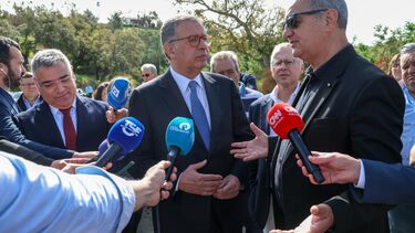 Seguro dedica segundo dia da presidência aberta ao distrito de Santarém