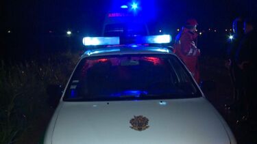 Um morto e cinco feridos em capotamento de carrinha em Peniche