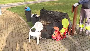 Incêndio em apartamento de Fafe deixa família desalojada