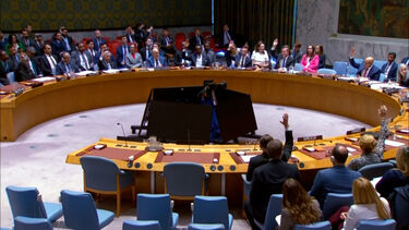 Rússia e China bloqueiam resolução da ONU a exigir reabertura do Estreito de Ormuz