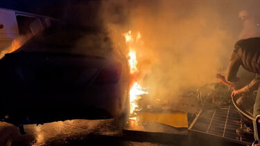 Ataque israelita no sul do Líbano faz pelo menos oito mortos 