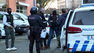 Equipa antitráfico da PSP de Lisboa 'caça' 47 suspeitos em supermercado de droga