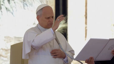 “Um sinal de viva esperança”: Papa saúda acordo de cessar-fogo de duas semanas entre EUA e Irão 