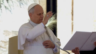 “Um sinal de viva esperança”: Papa saúda acordo de cessar-fogo de duas semanas entre EUA e Irão 