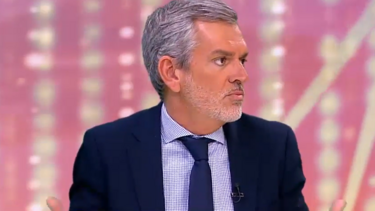 "O José teme situações que estão a acontecer": Socialite tem receio que empurrão no metro tenha sido propositado