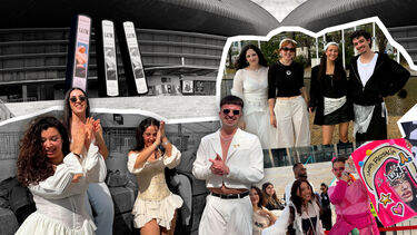 “Vai ser incrível”: Fãs de Rosalía vestidos a rigor para receber a diva pop em Lisboa