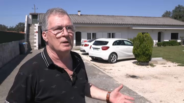 “O que é que a gente vai fazer à vida?”: morador de Eirol vai perder parte da sua habitação para a nova via rápida