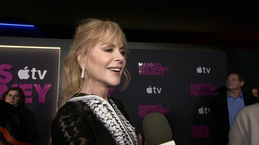 Nicole Kidman revela que não sabia o que era o OnlyFans 