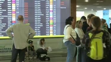 Aeroporto da Madeira com vários voos cancelados devido ao vento forte