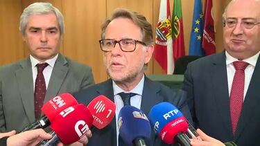 “O verão vai ser muito complicado”: Luís Neves assume preocupação com futura época de incêndios