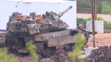 Israelitas que vivem perto da fronteira norte com o Líbano estão preparados para mais confrontos com o Hezbollah