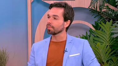 “Isto é tóxico”: Ricardo Martins Pereira sobre Eva ter ido chorar para os braços de Diogo do ‘Secret Story’ 