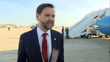 JD Vance deixa alerta ao Irão antes das negociações  