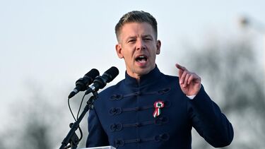 Péter Magyar, o ex-aliado de Viktor Órban que agora o quer retirar do poder