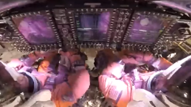 Em contagem decrescente: astronautas da missão Artemis II estão cada vez mais perto de regressar à Terra