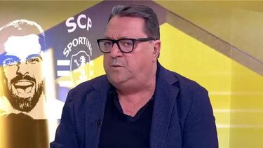 João Malheiro: "Jogo com o Casa Pia foi claramente um insucesso"