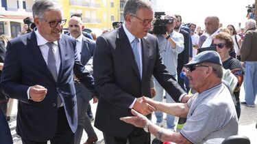 Seguro termina primeira Presidência Aberta com dia dedicado ao distrito de Leiria