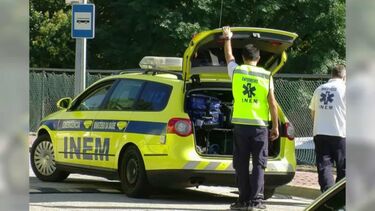 Homem sofre paragem cardiorrespiratória após ser picado por uma vespa no Gerês