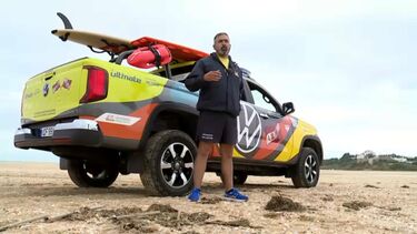 Fuzileiros da Marinha resgatam crianças em praia do Algarve