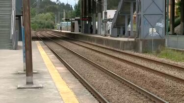 Homem morre colhido por comboio na Maia