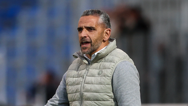 "Este grupo merece marcar a história do Sporting": Rui Borges repetiu várias vezes a palavra acreditar