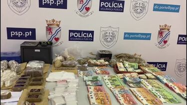 Irmãos dos Super Dragões usavam casa da mãe para tráfico de droga no Porto