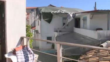 Casal na Sertã continua com casa por reparar dois meses depois da depressão Kristin