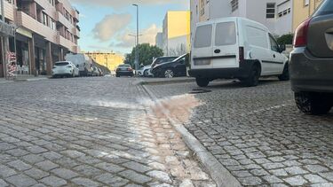 Motorista de TVDE atropela passageiros que o agrediram no Porto