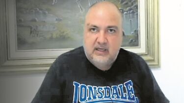 Neonazi do Sporting condenado no Brasil. Miguel D'Almada apanha pena de seis anos e meio de cadeia