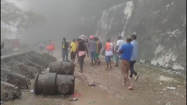 Debandada de fortaleza património da UNESCO no Haiti faz pelo menos 25 mortos