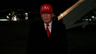 “Não sou fã do Papa Leão”: as críticas de Trump ao líder da Igreja Católica 