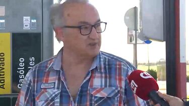 "As pessoas estão com a corda no pescoço": portugueses dizem que descida dos combustíveis "não chega"