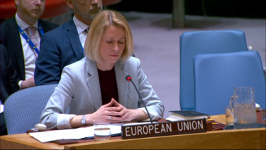 União Europeia rejeita restrições à circulação no Estreito de Ormuz 