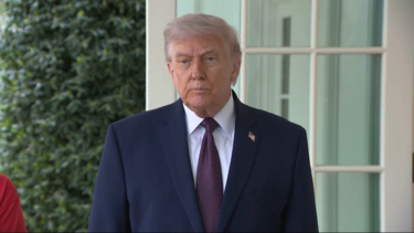 “Estão a chantagear o mundo”: Trump justifica bloqueio naval dos EUA ao Irão 