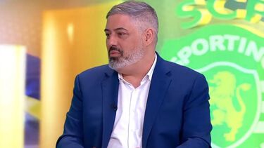 André Pinotes Batista: "O Tiago está empenhado em motivar o Benfica"