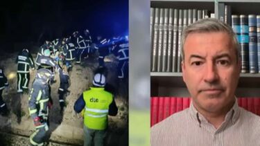 Joaquim Leonardo diz que resgate às vítimas que caíram em linha ferroviária em Coruche decorreu “numa zona de difícil acesso”