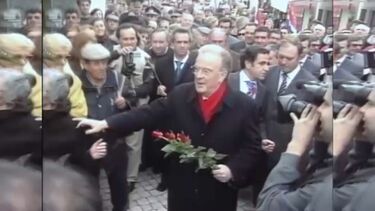 Revista Sábado oferece biografia de Jorge Sampaio