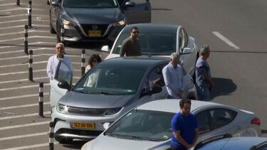 Israelitas fazem minuto de silêncio em memória das vítimas do Holocausto 