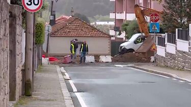 Escola e casas evacuadas por fuga de gás