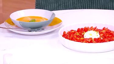 Veja a receita da sopa da Tia Cátia  