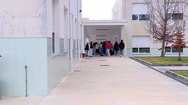 Aluno fica inconsciente após golpe de 'mata-leão' em escola na Golegã